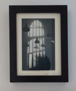 A Stróbl-Jovánovics műterem ablaka [The Window of the Stróbl-Jovánovics Atelier]