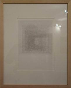 Untitled (1309021) XX. Century Series: Josef Albers