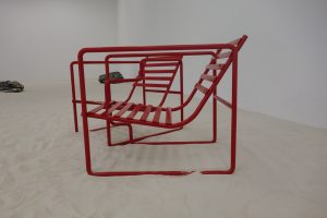 Entangled chairs