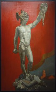 Perseus (The Assassination of Trotsky by Stalin)