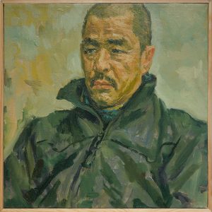 Portrait of Feng Lianghong