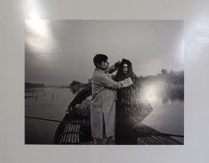 Rabin Kumar Majhi and Anukul Ghosh, Pathara, India