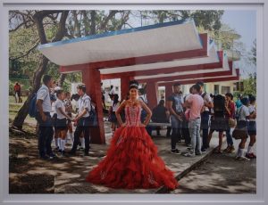 Arlett Acosta Fajardo, La Habana, Marianao, Santa Felicia