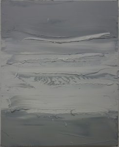 Untitled (French Ardoise Grey / Titanium White)