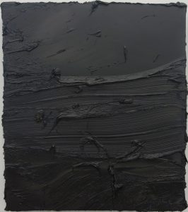Untitled (Ivory Black / Graphite Grey)