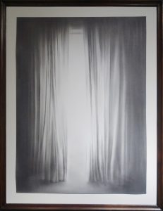 Untitled (Light through Curtain)