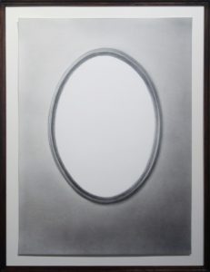 Untitled (White Mirror)