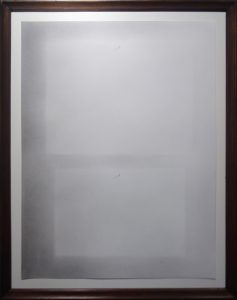 Untitled (Two Blankspaces)
