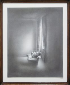 Untitled (Light on Armchair)