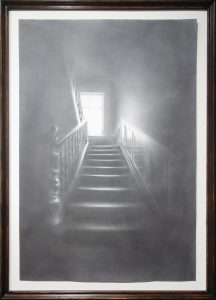 Untitled (Window and Stairs)