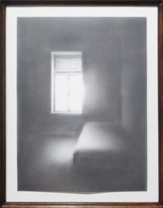 Untitled (Light on Bed)