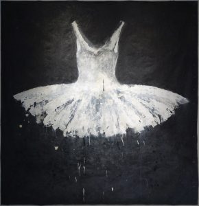 White Ballet Dress