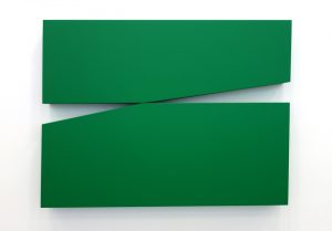 Untitled Estructura (Green)