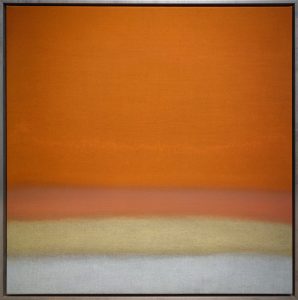 Untitled (Orange/Gold)