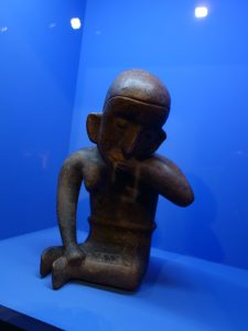 Funerary figurine