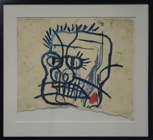 Untitled (Head)