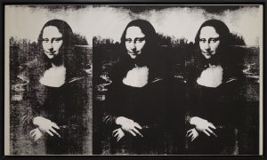 Triple Mona Lisa