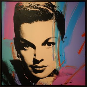 Judy Garland (Multicolor)