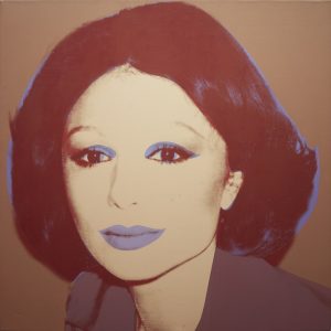 Farah Diba Pahlavi