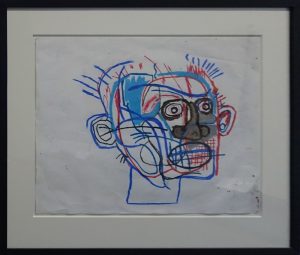 Untitled (Head)