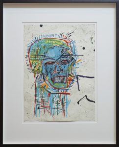 Untitled (Head)